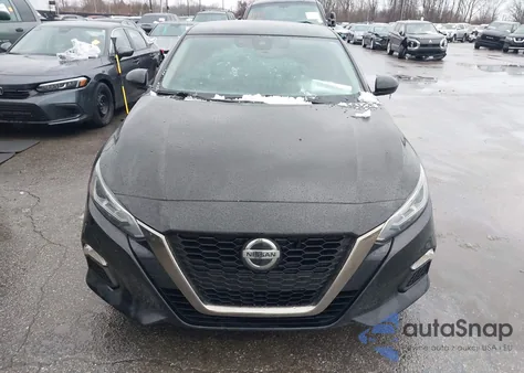 2020 Nissan Altima Sr Intelligent Awd from USA, damaged, VIN 1N4BL4CW6LN321853